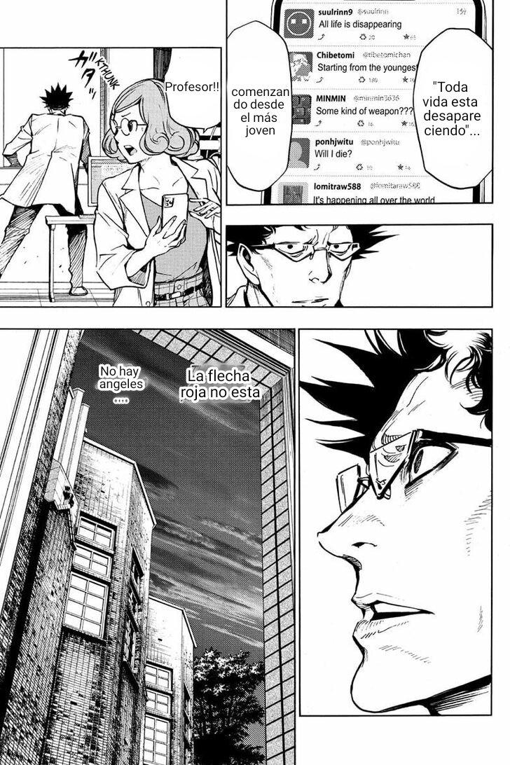 Read Platinum End (es) Manga Online