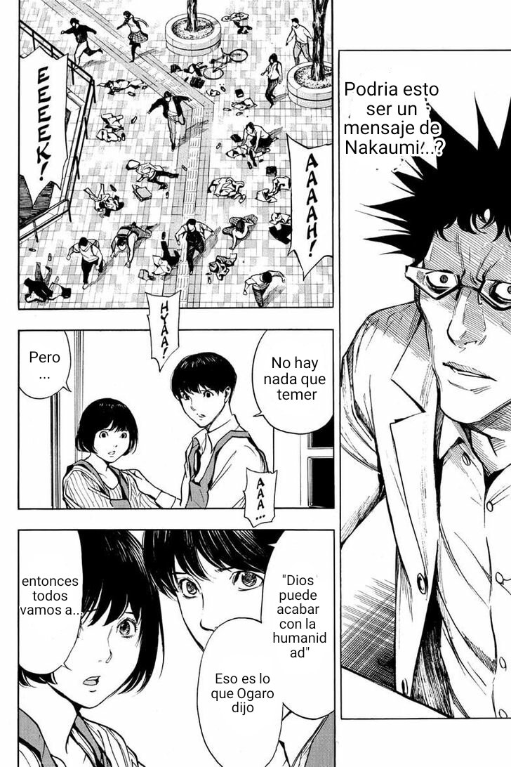 Read Platinum End (es) Manga Online