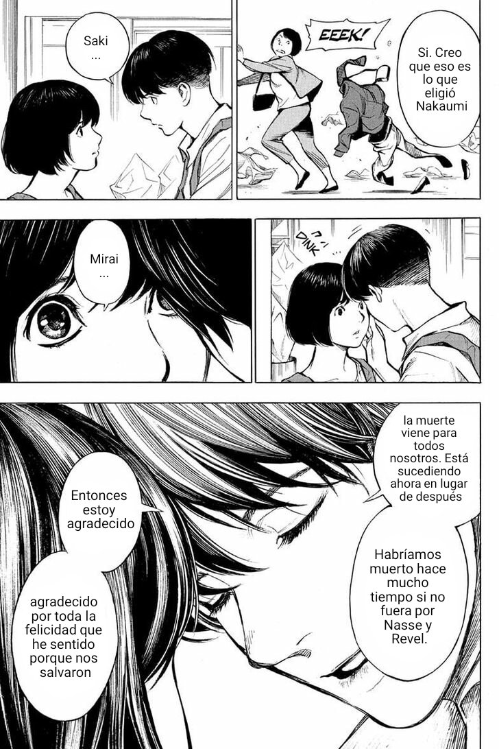 Read Platinum End (es) Manga Online