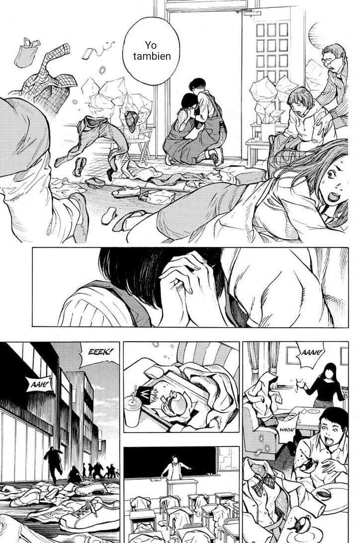 Read Platinum End (es) Manga Online