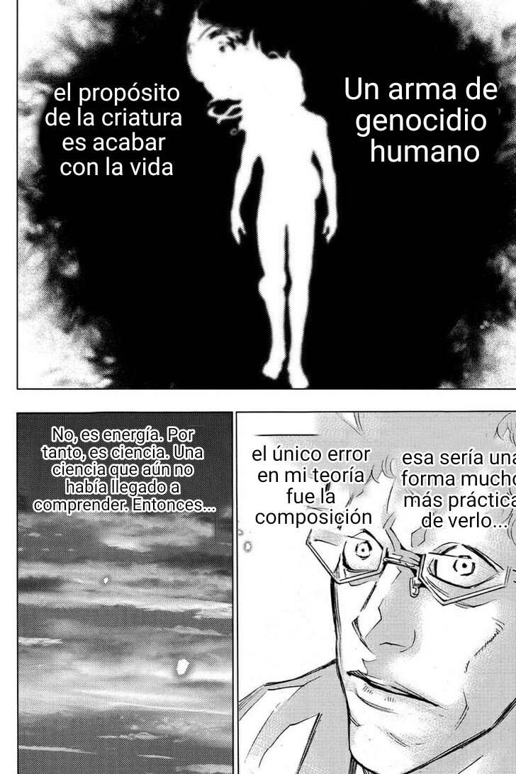 Read Platinum End (es) Manga Online