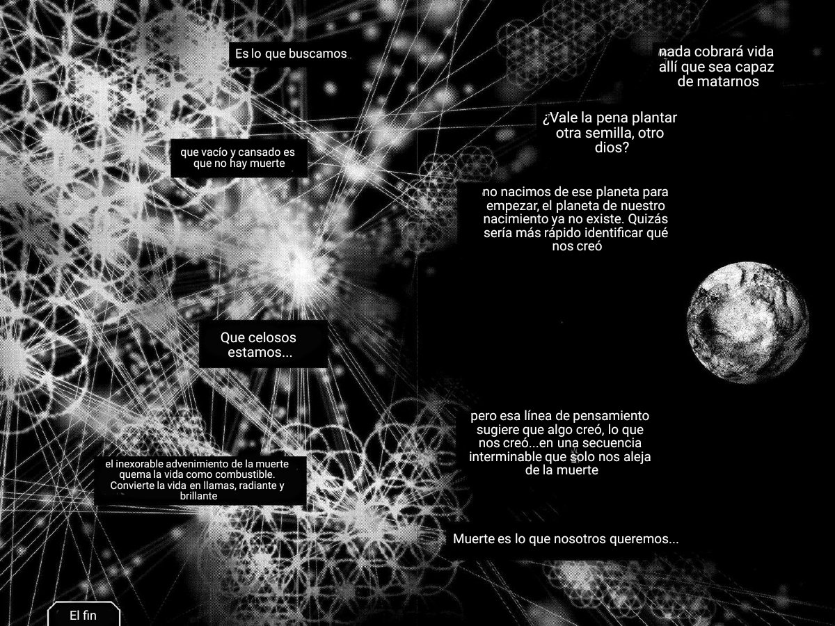 Read Platinum End (es) Manga Online