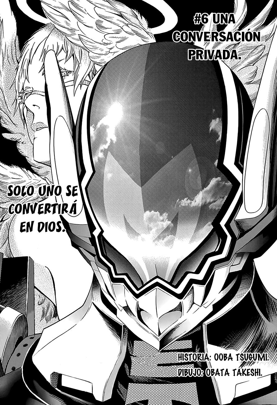 Read Platinum End (es) Manga Online
