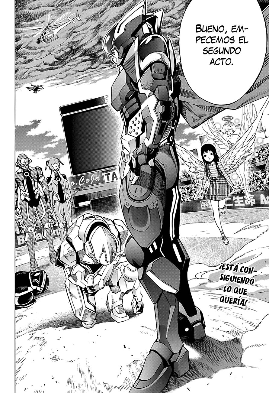 Read Platinum End (es) Manga Online