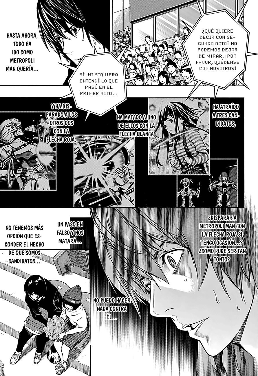 Read Platinum End (es) Manga Online