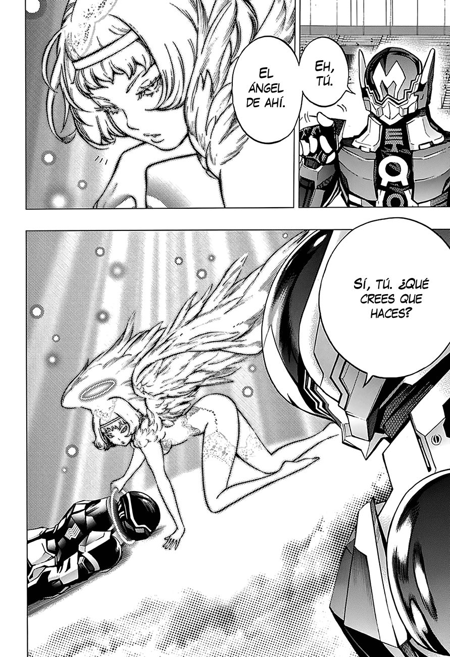 Read Platinum End (es) Manga Online