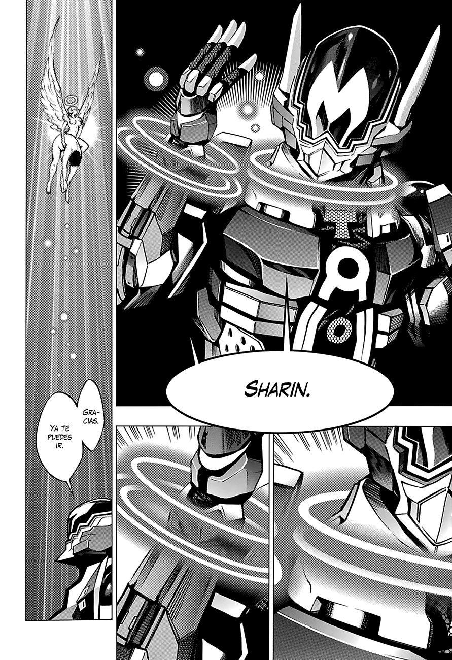 Read Platinum End (es) Manga Online