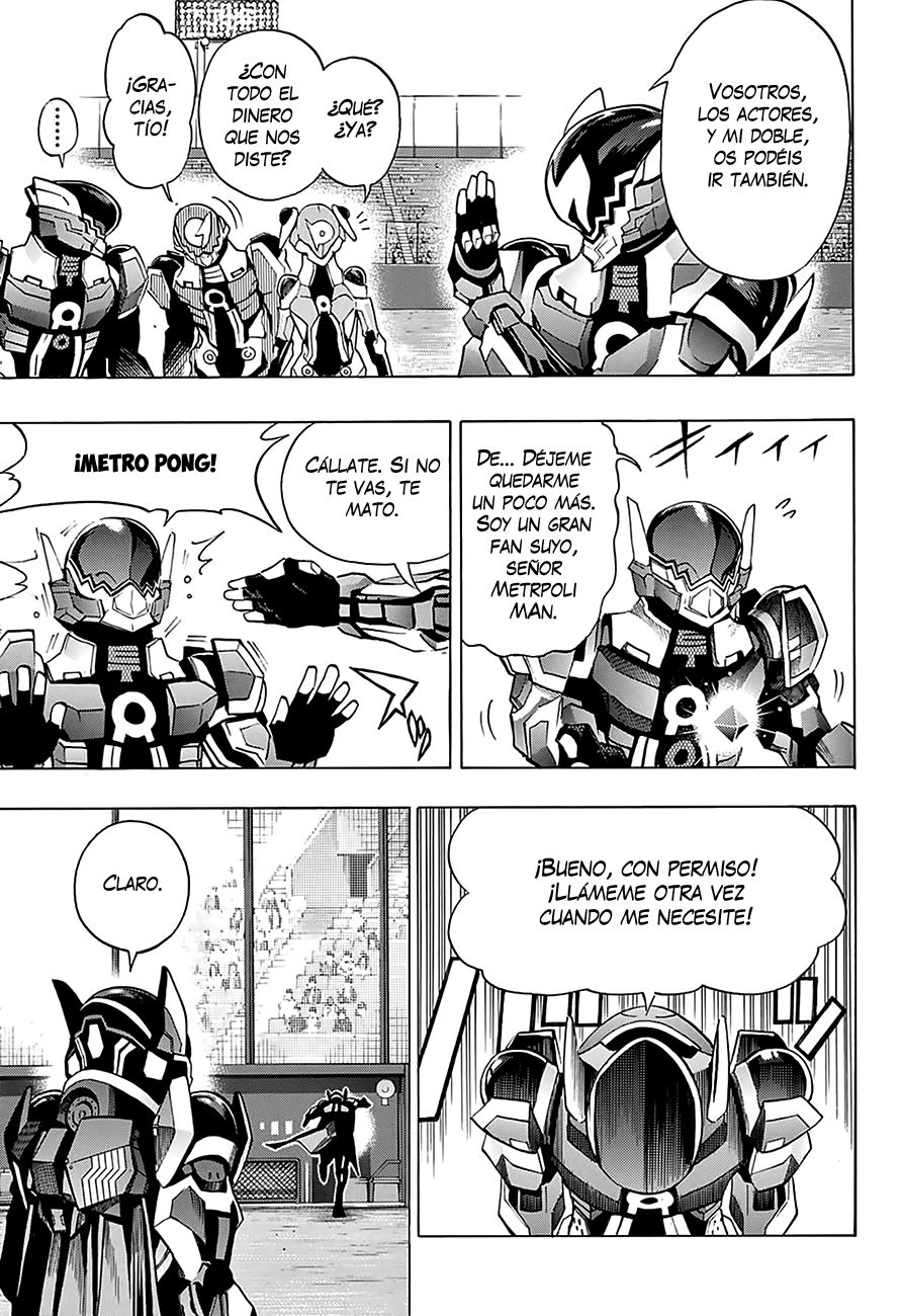 Read Platinum End (es) Manga Online