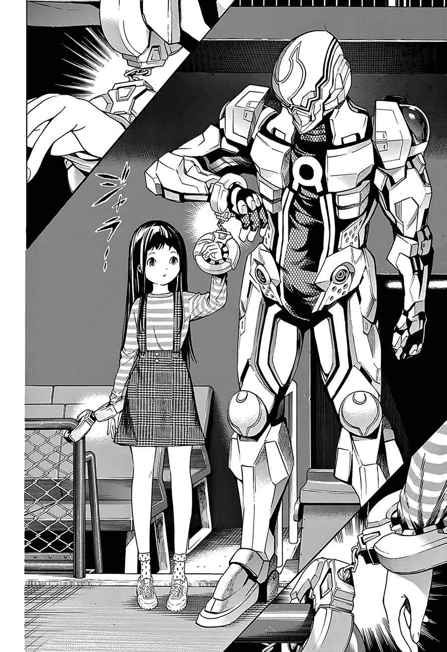 Read Platinum End (es) Manga Online