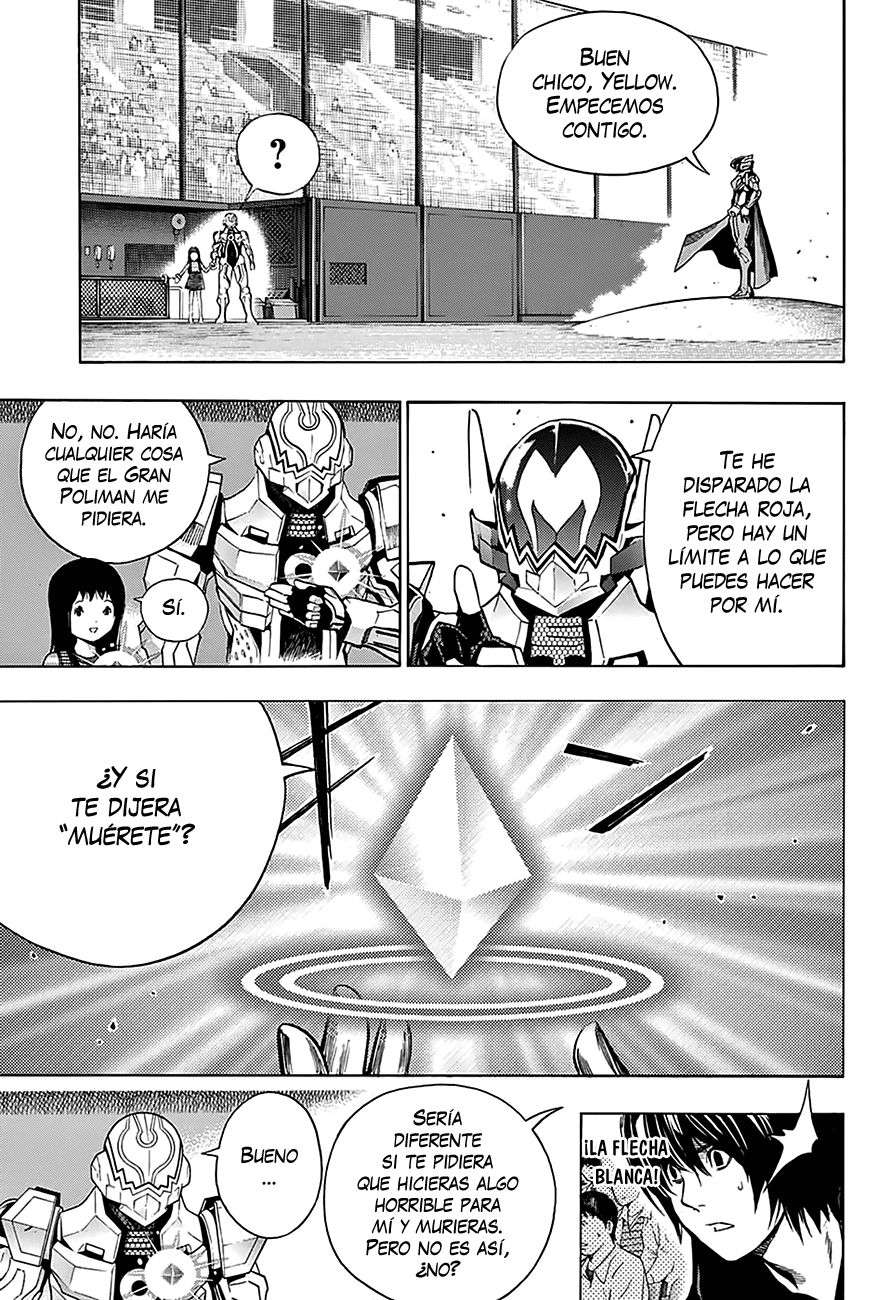 Read Platinum End (es) Manga Online