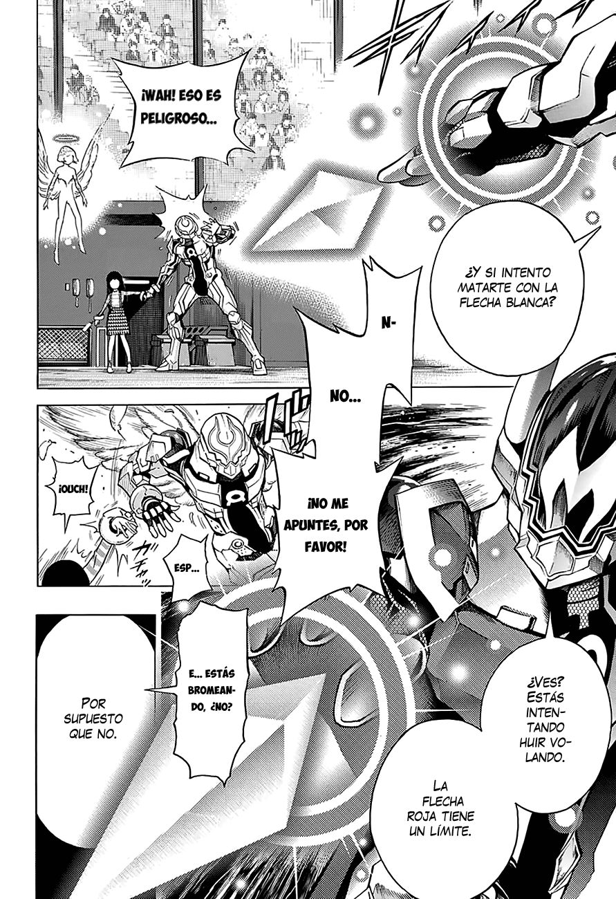 Read Platinum End (es) Manga Online