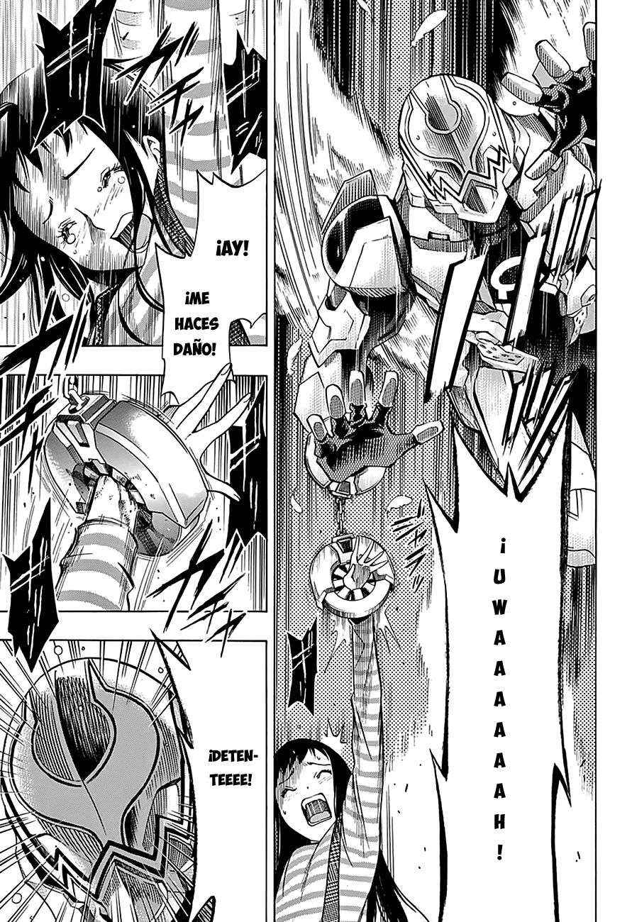 Read Platinum End (es) Manga Online