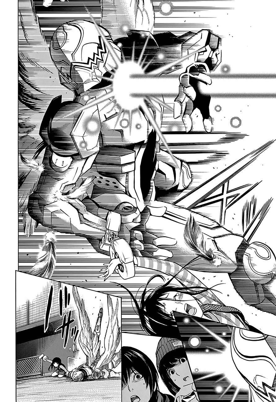 Read Platinum End (es) Manga Online