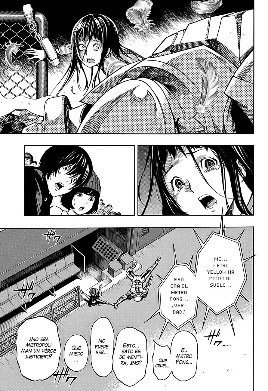 Read Platinum End (es) Manga Online