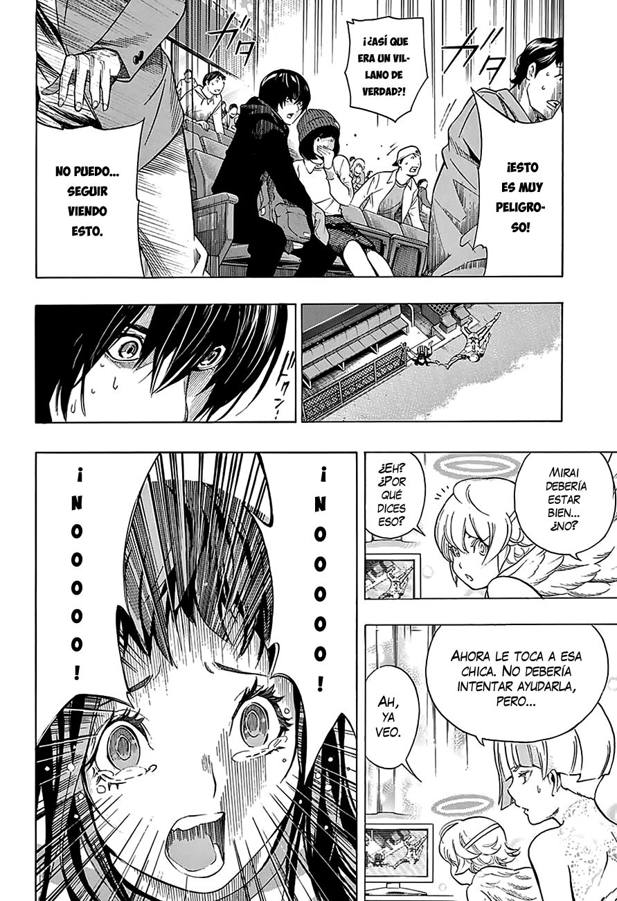 Read Platinum End (es) Manga Online