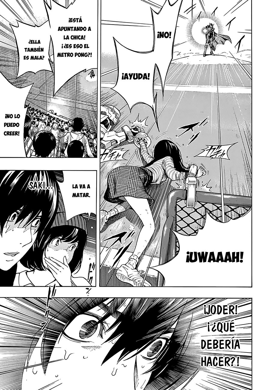 Read Platinum End (es) Manga Online