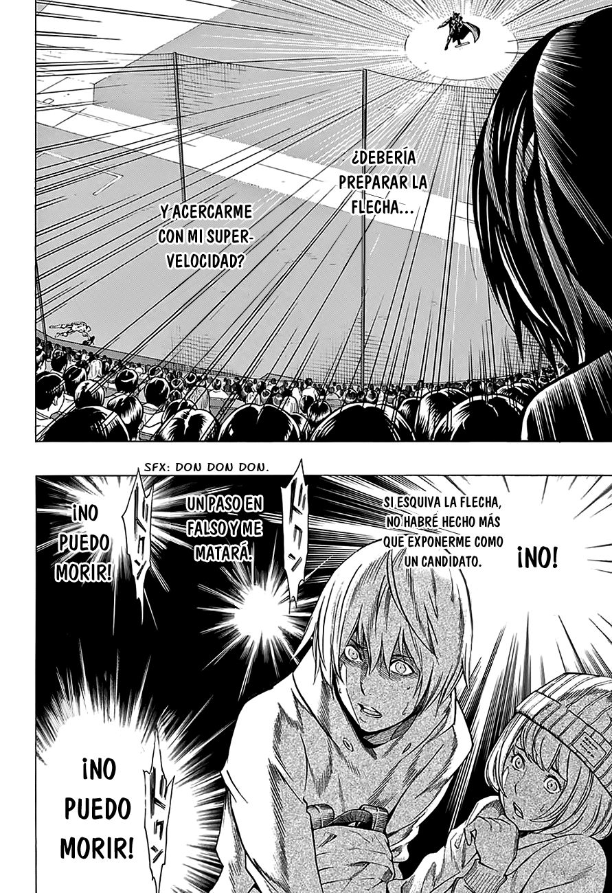 Read Platinum End (es) Manga Online
