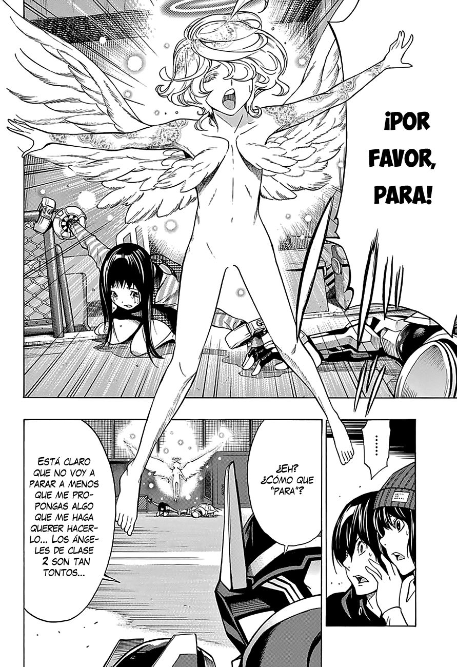 Read Platinum End (es) Manga Online