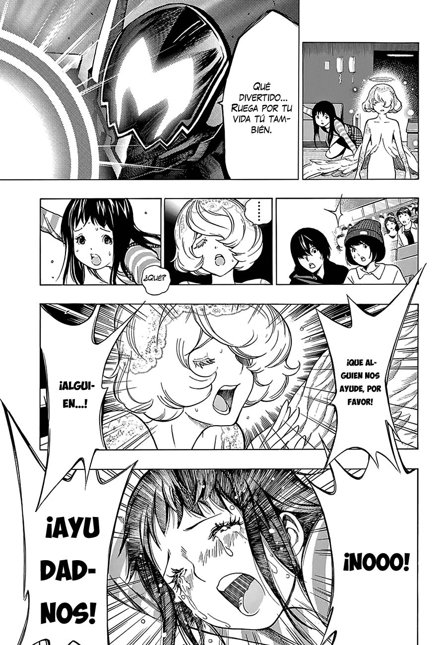 Read Platinum End (es) Manga Online