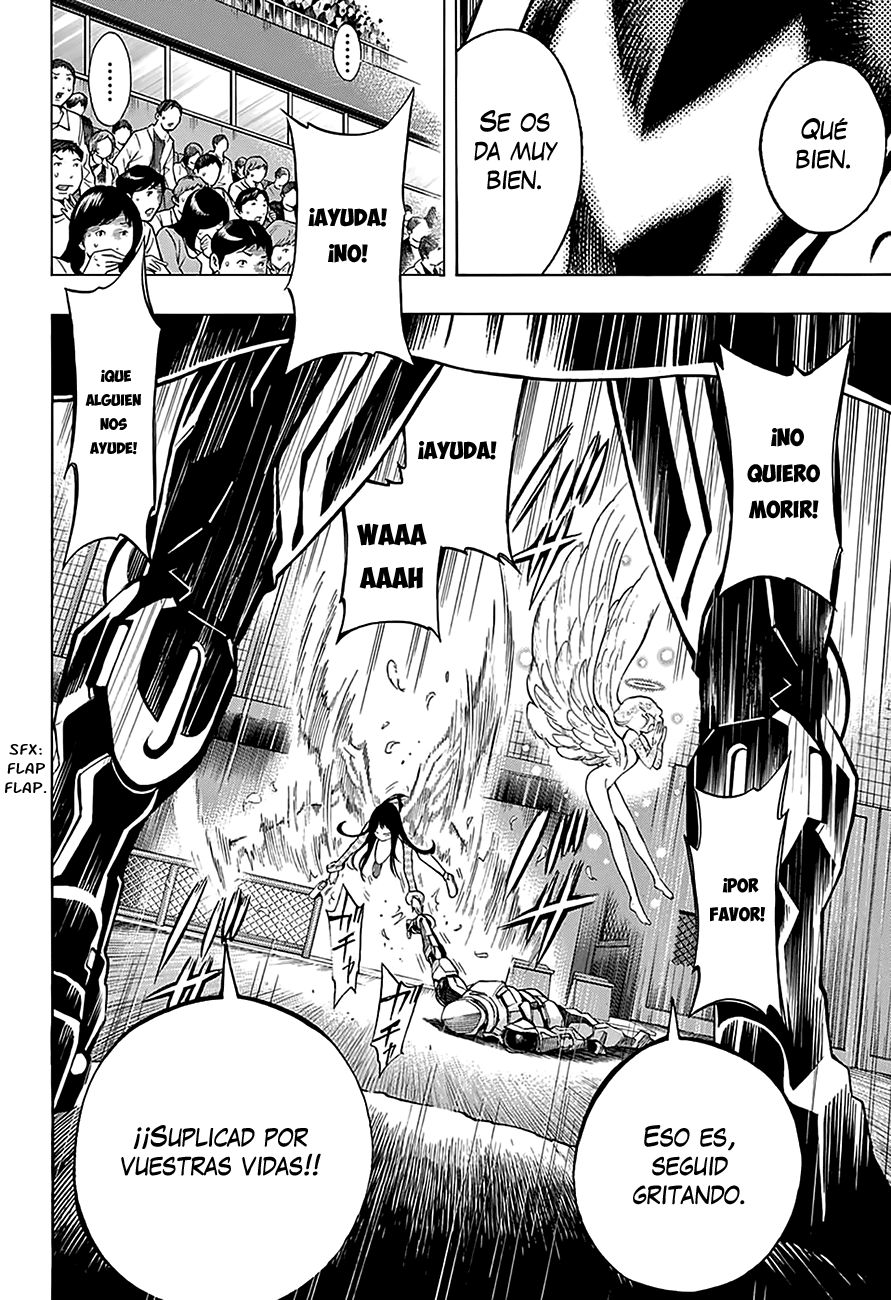 Read Platinum End (es) Manga Online