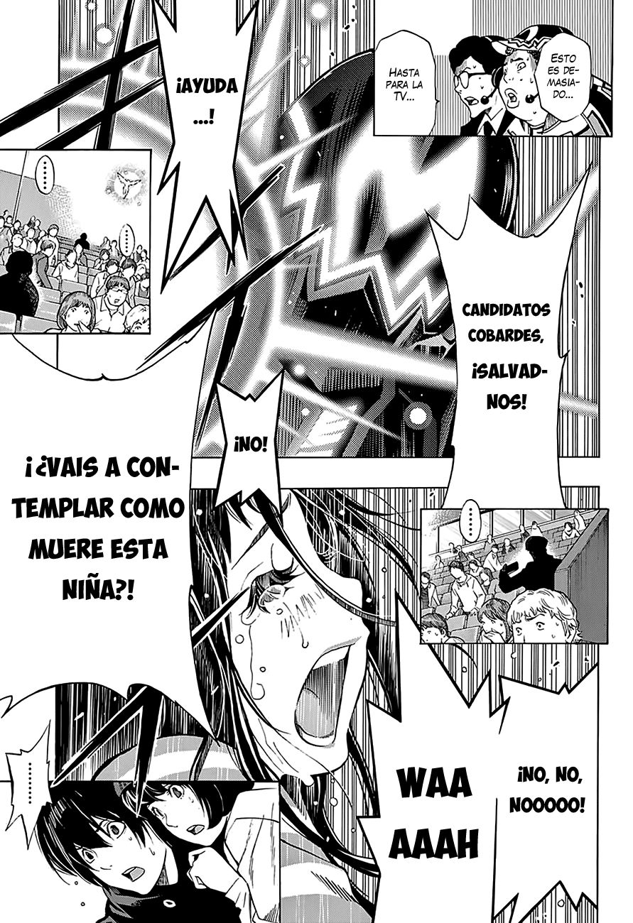 Read Platinum End (es) Manga Online