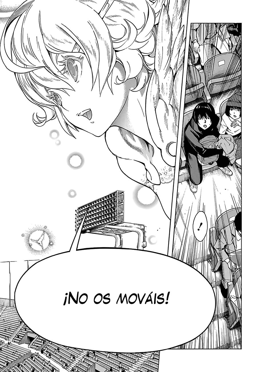 Read Platinum End (es) Manga Online