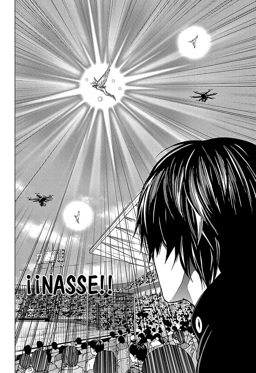 Read Platinum End (es) Manga Online