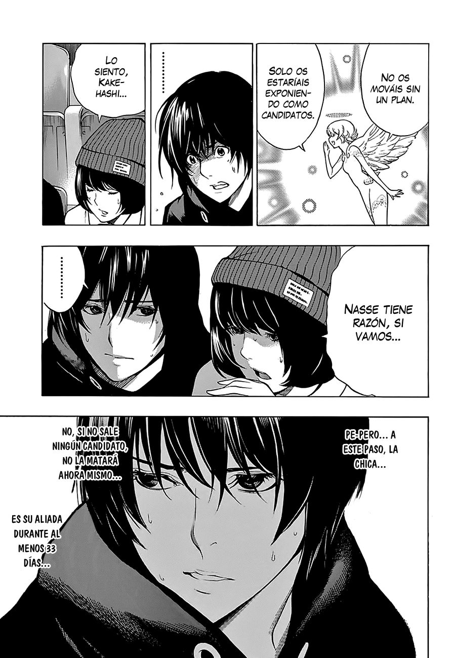 Read Platinum End (es) Manga Online