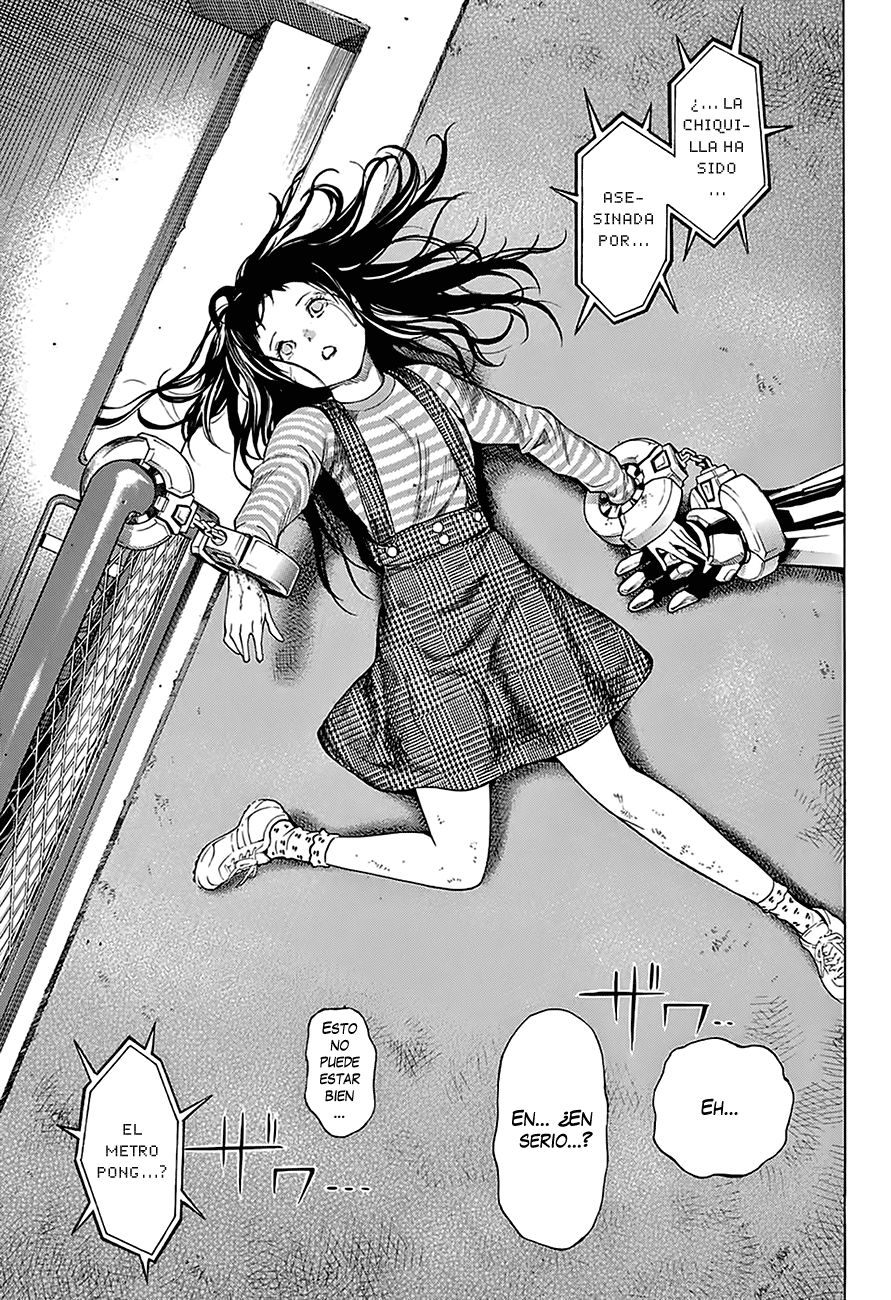 Read Platinum End (es) Manga Online