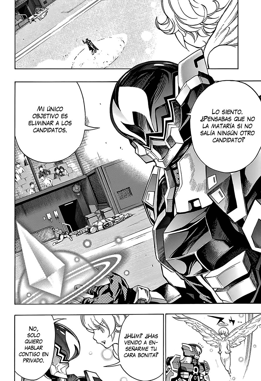 Read Platinum End (es) Manga Online