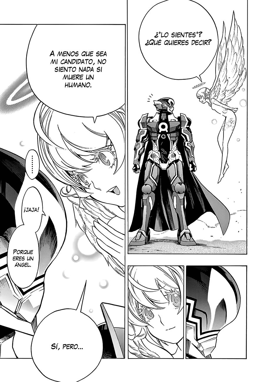 Read Platinum End (es) Manga Online