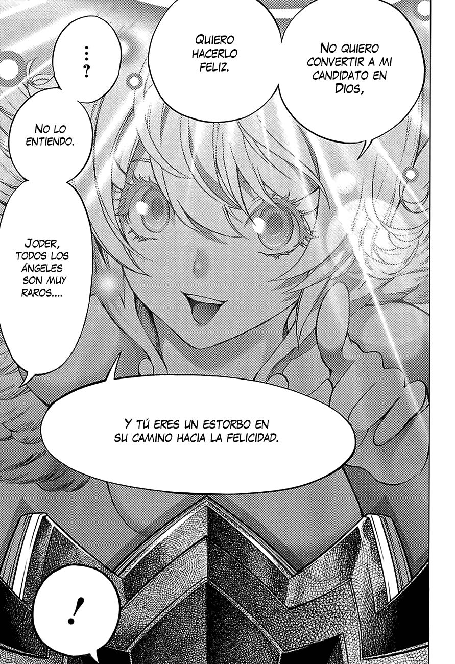 Read Platinum End (es) Manga Online