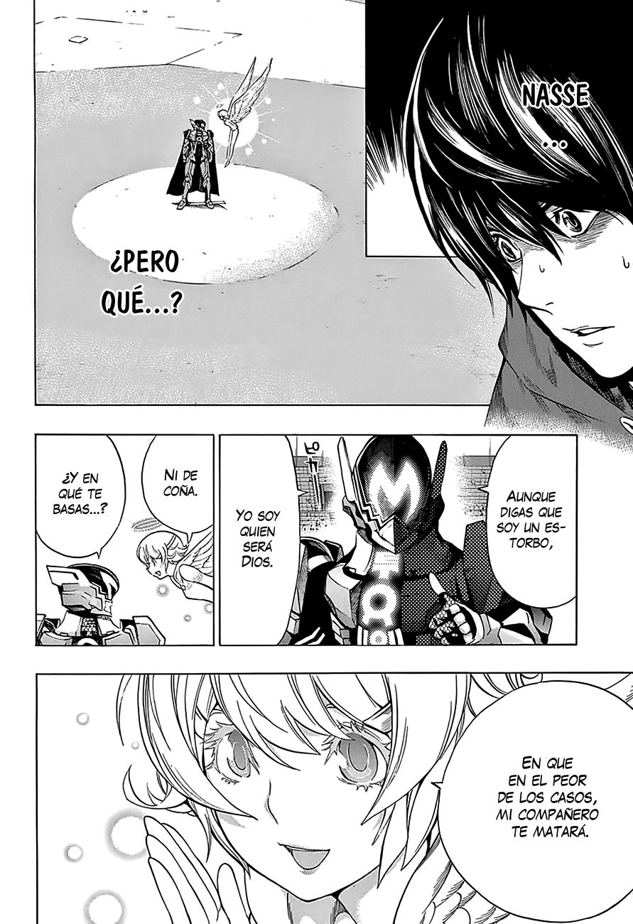 Read Platinum End (es) Manga Online