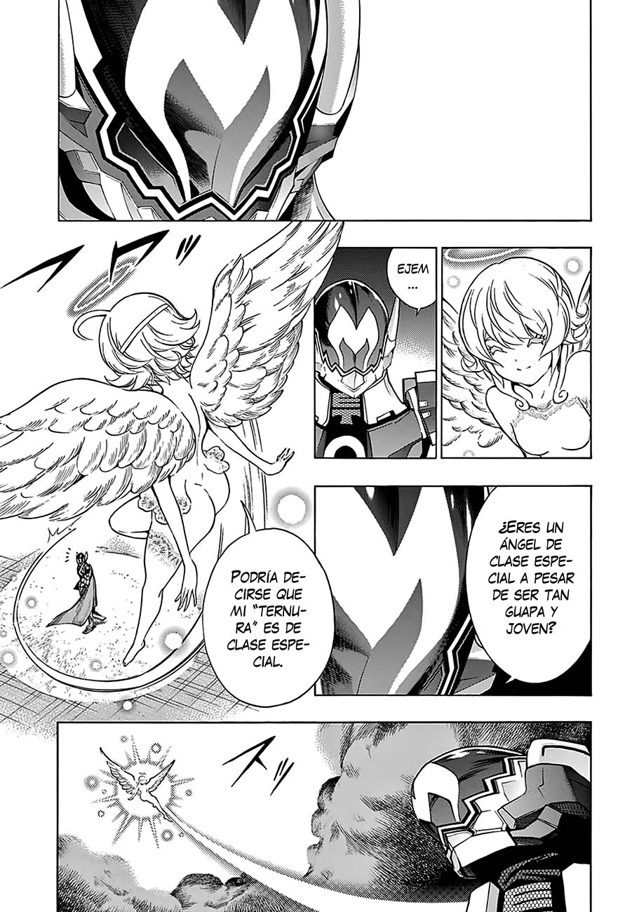 Read Platinum End (es) Manga Online