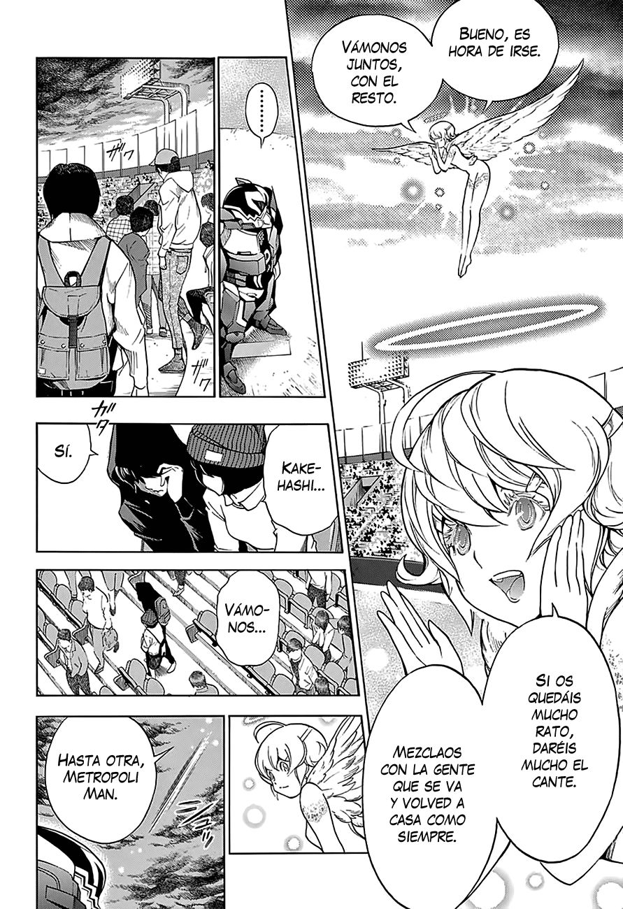 Read Platinum End (es) Manga Online