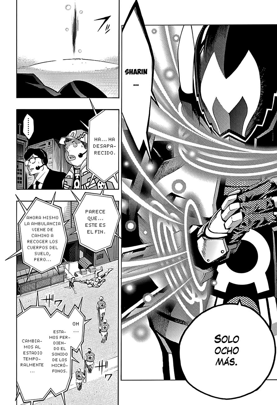 Read Platinum End (es) Manga Online