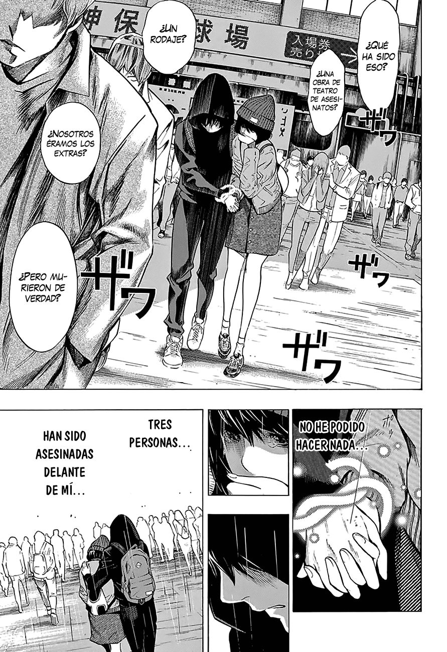 Read Platinum End (es) Manga Online