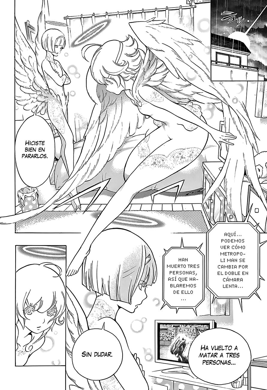 Read Platinum End (es) Manga Online