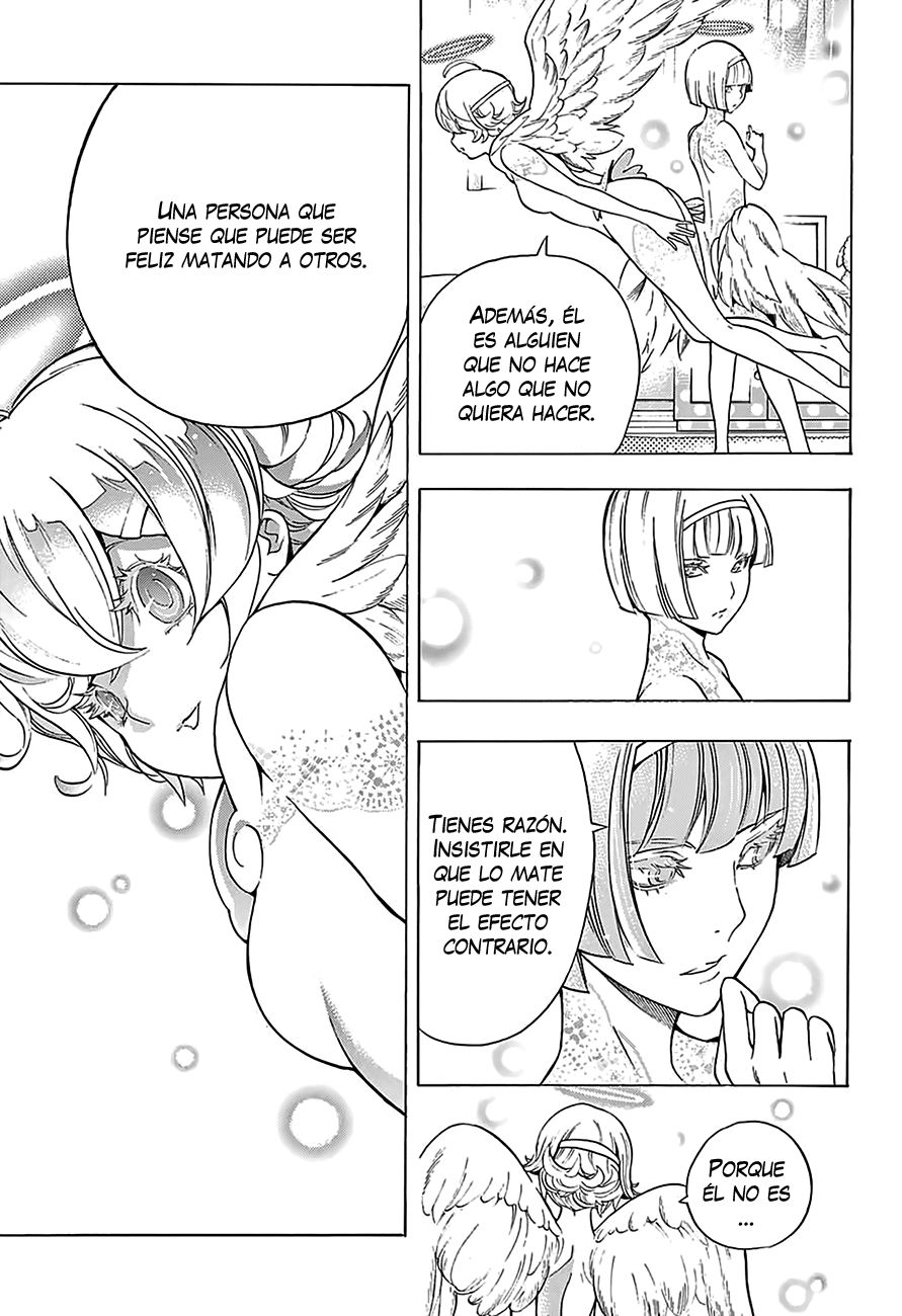 Read Platinum End (es) Manga Online