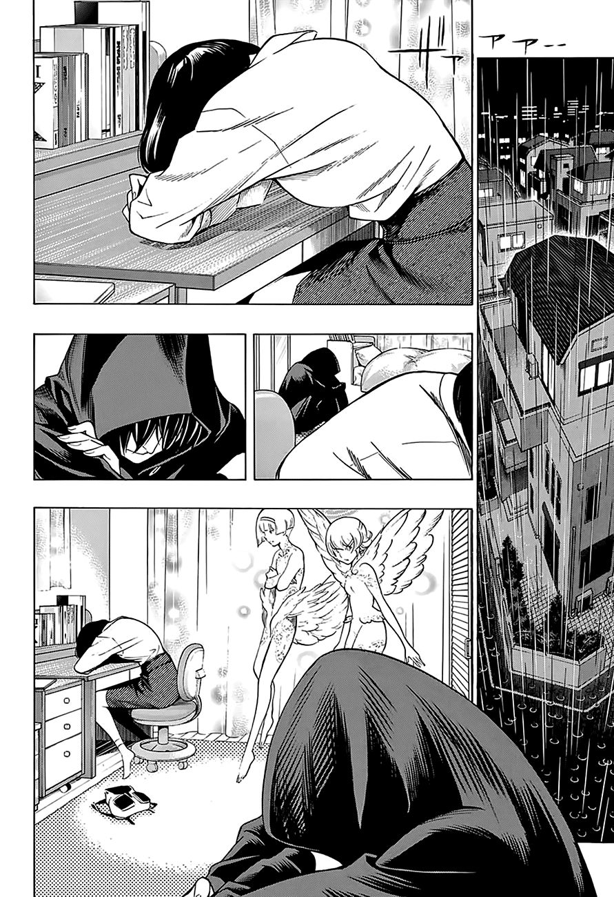 Read Platinum End (es) Manga Online