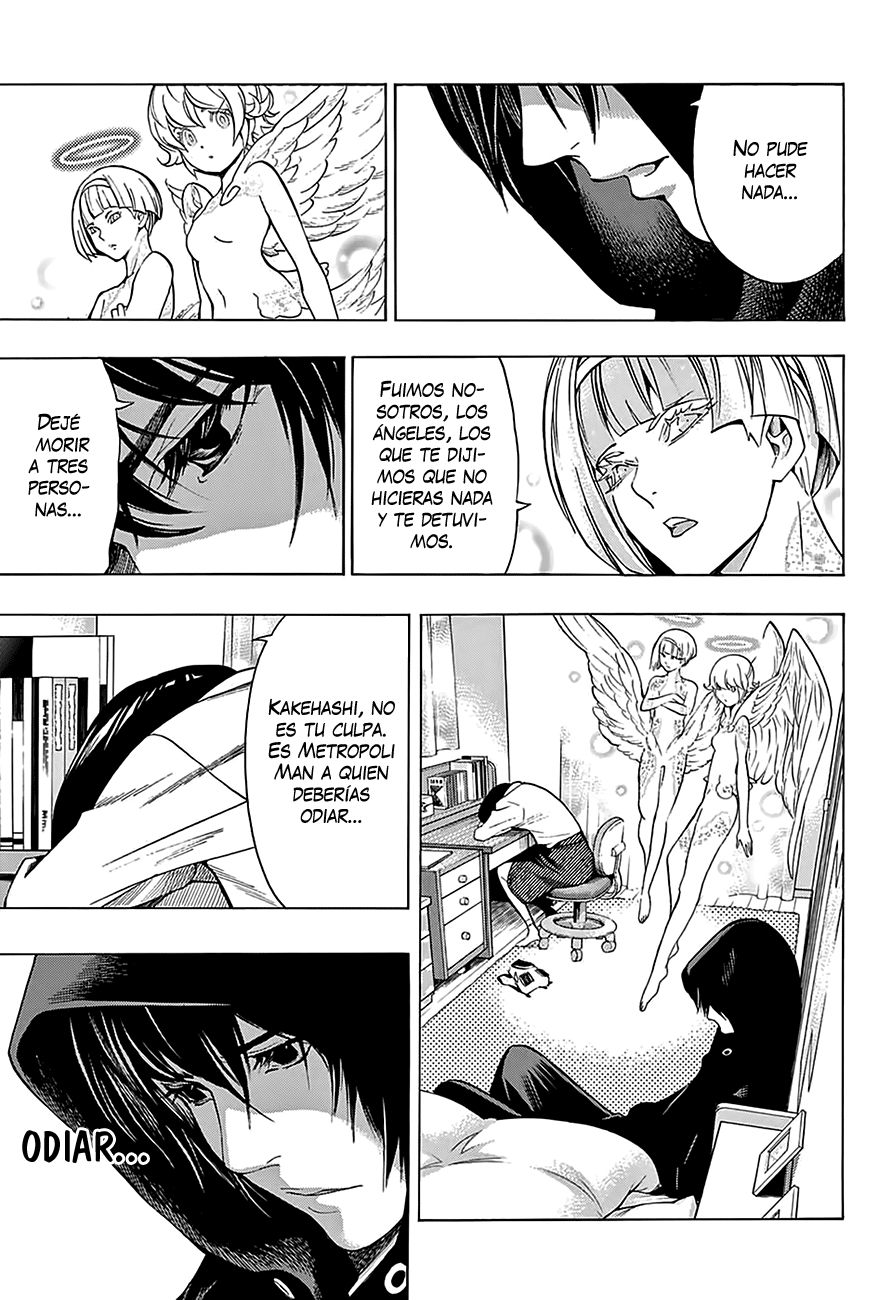 Read Platinum End (es) Manga Online