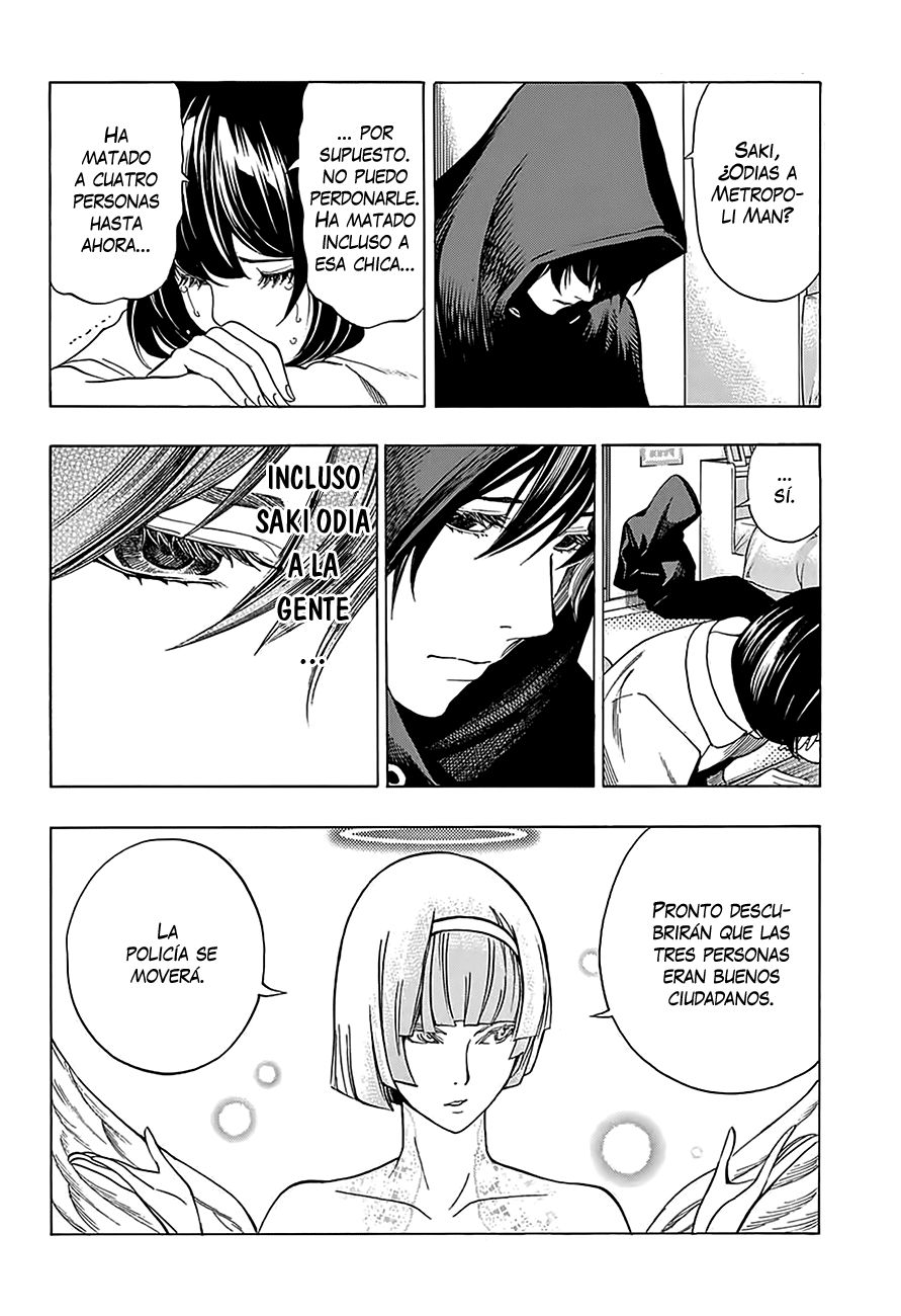 Read Platinum End (es) Manga Online