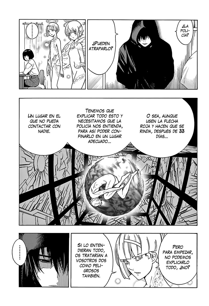 Read Platinum End (es) Manga Online