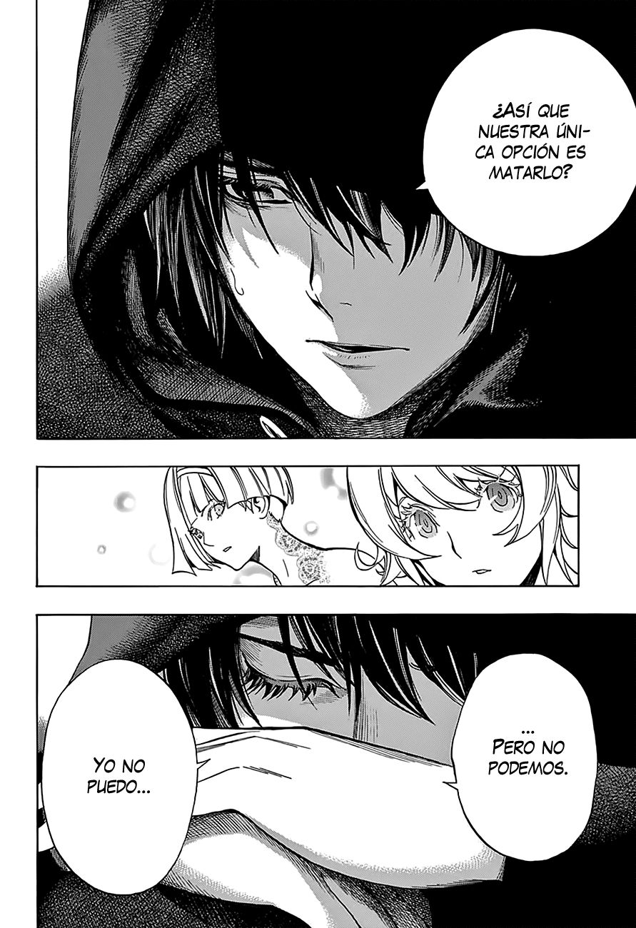 Read Platinum End (es) Manga Online