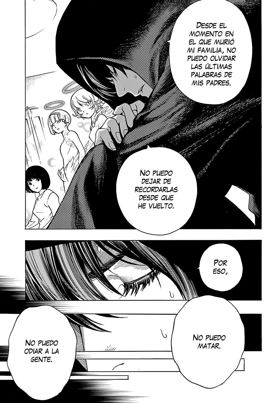 Read Platinum End (es) Manga Online