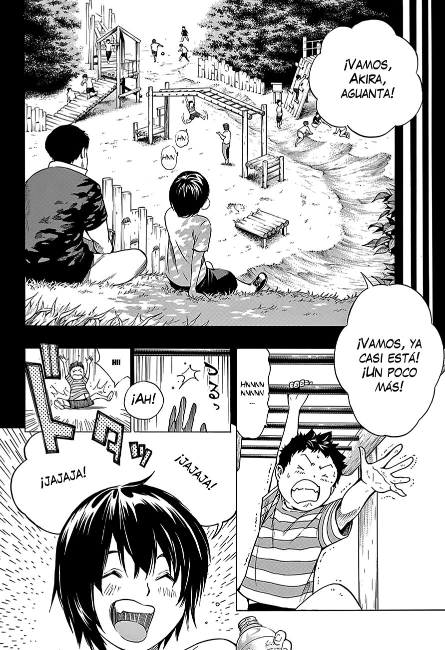 Read Platinum End (es) Manga Online