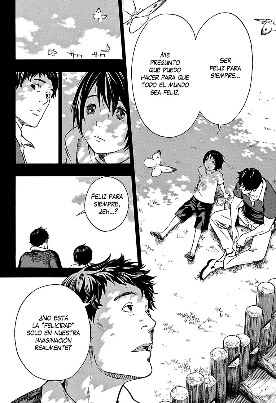 Read Platinum End (es) Manga Online