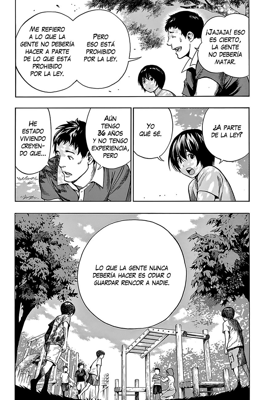 Read Platinum End (es) Manga Online