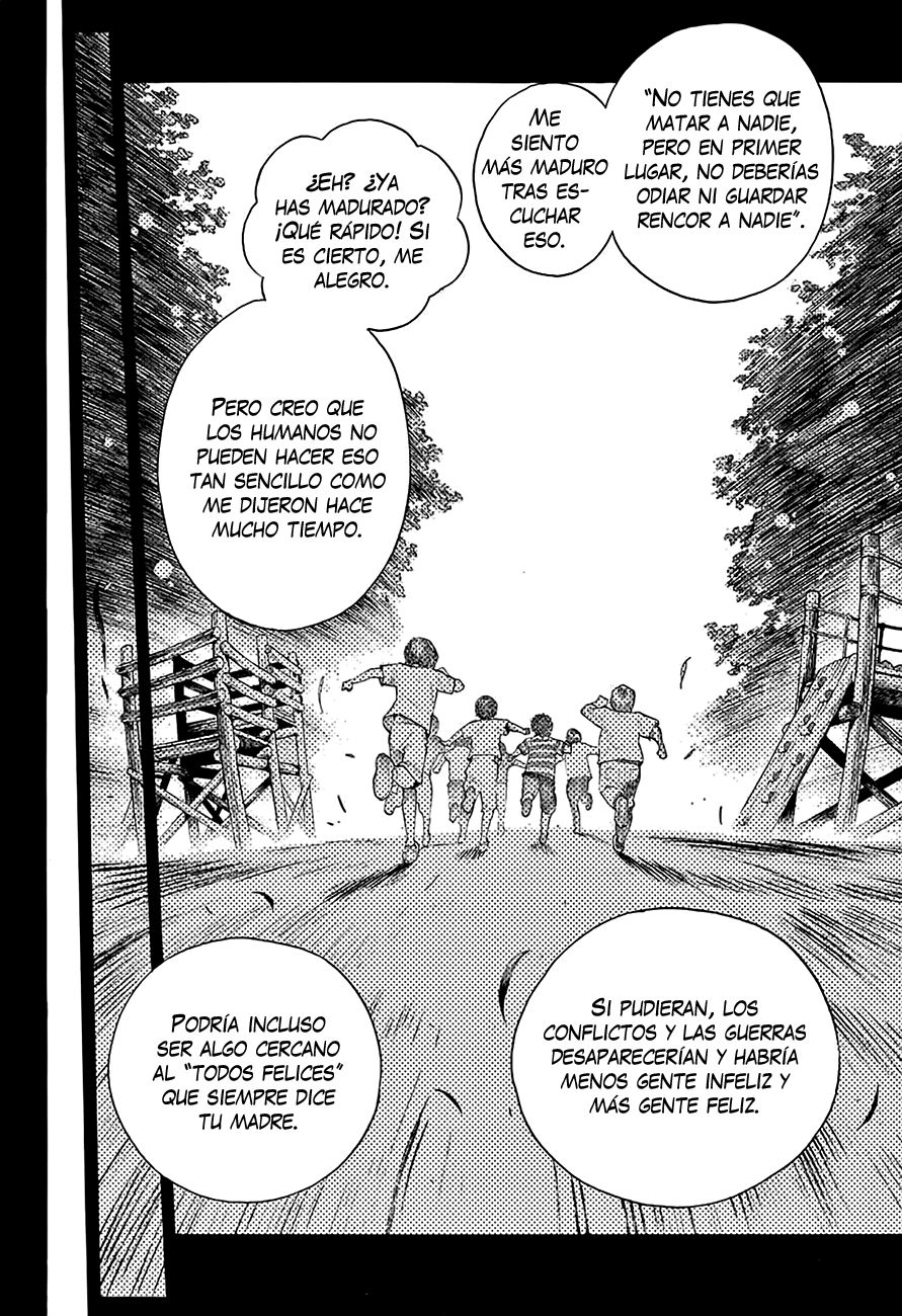 Read Platinum End (es) Manga Online