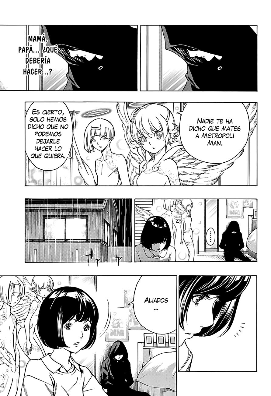 Read Platinum End (es) Manga Online